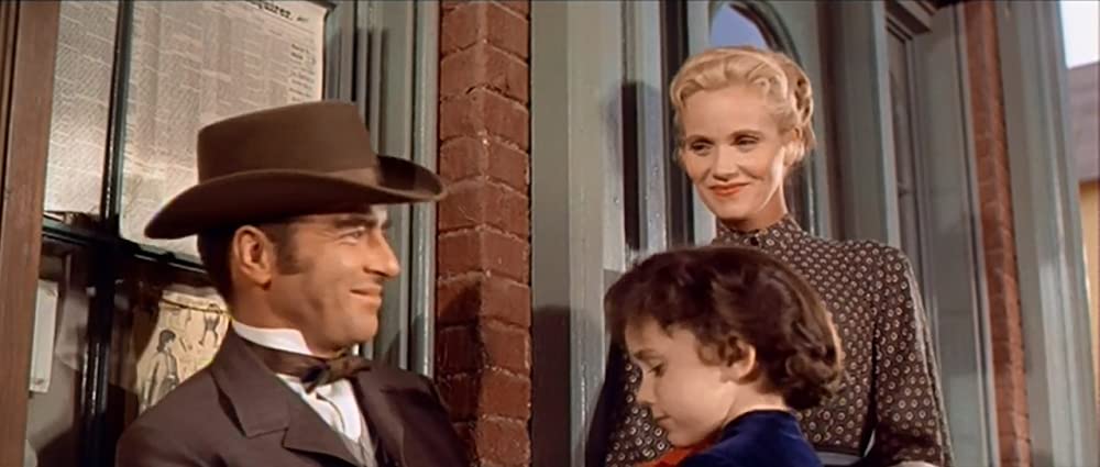 「愛情の花咲く樹」モンゴメリー・クリフト & エバ・マリー・セイントの画像