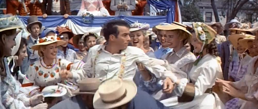 「愛情の花咲く樹」モンゴメリー・クリフトの画像