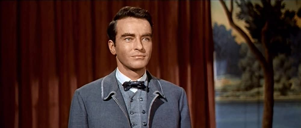 「愛情の花咲く樹」モンゴメリー・クリフトの画像