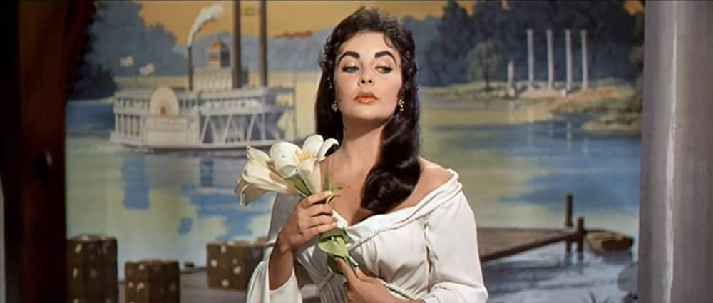 「愛情の花咲く樹」エリザベス・テイラーの画像