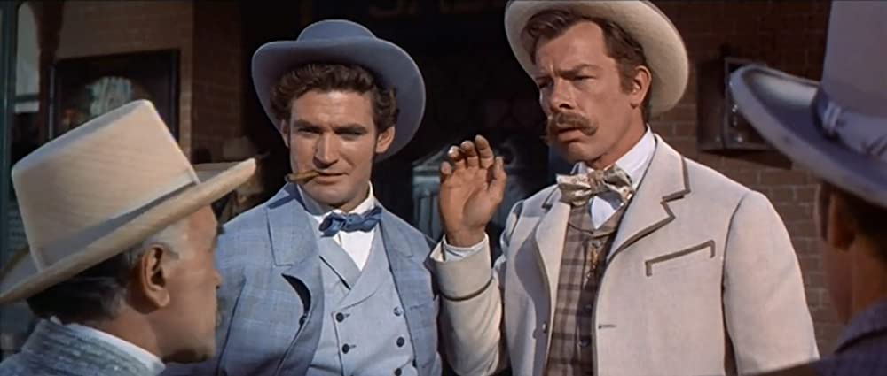 「愛情の花咲く樹」リー・マービン & ロッド・テイラーの画像