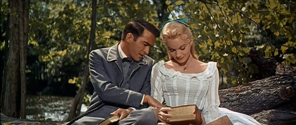 「愛情の花咲く樹」モンゴメリー・クリフトの画像