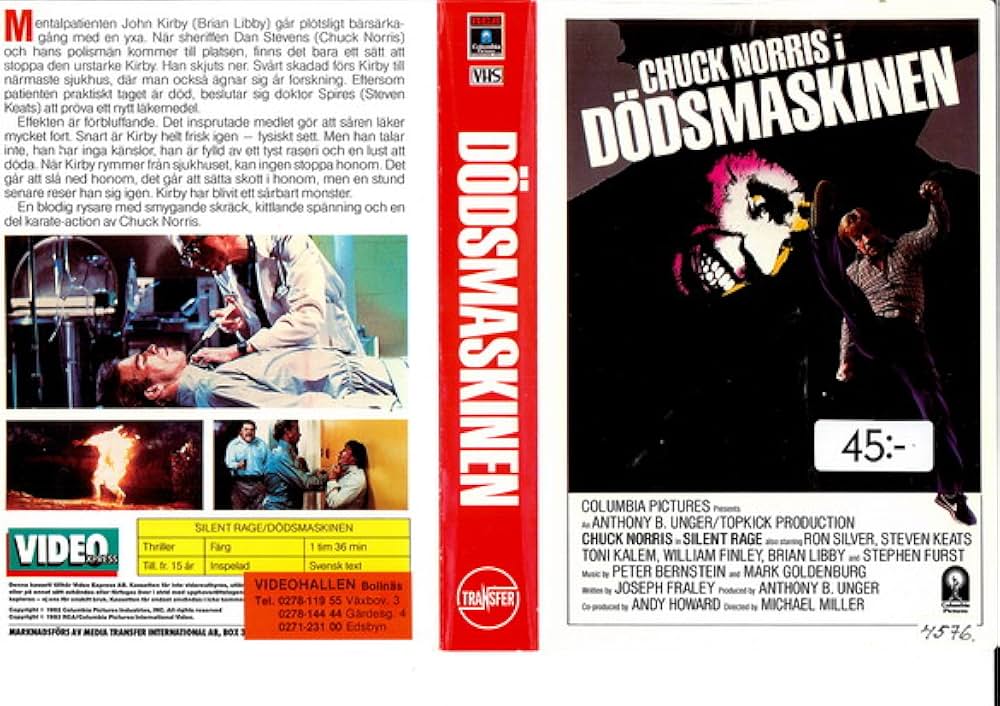 バイオニック・マーダラーの画像