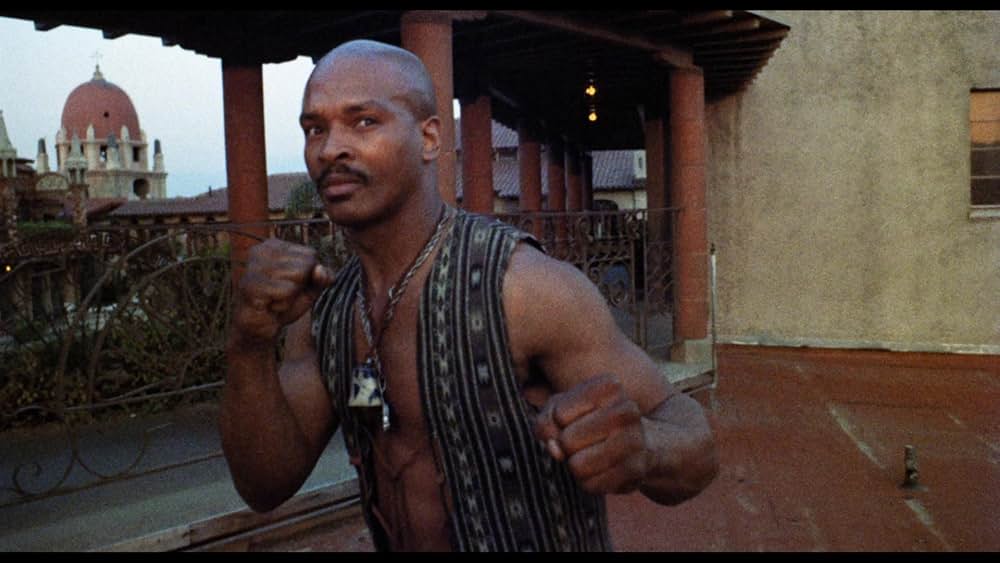 ブラック・サムライの画像