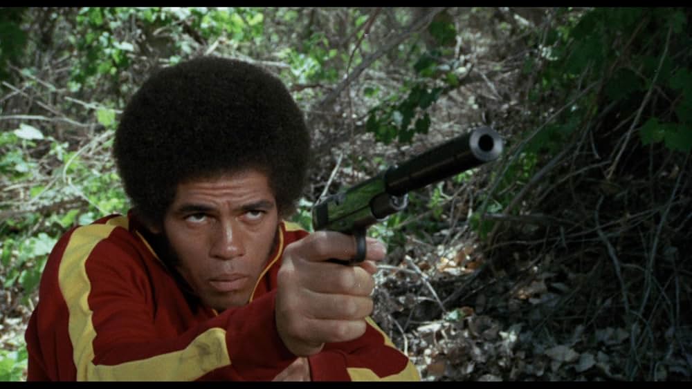 ブラック・サムライの画像