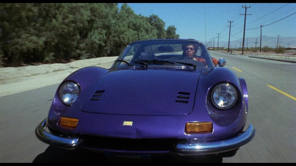 ブラック・サムライの画像