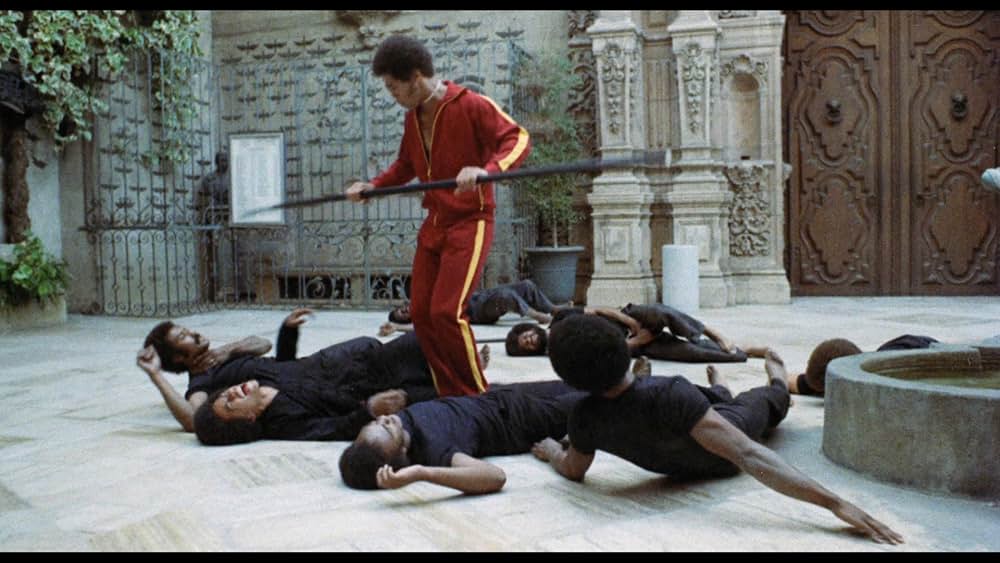 ブラック・サムライの画像