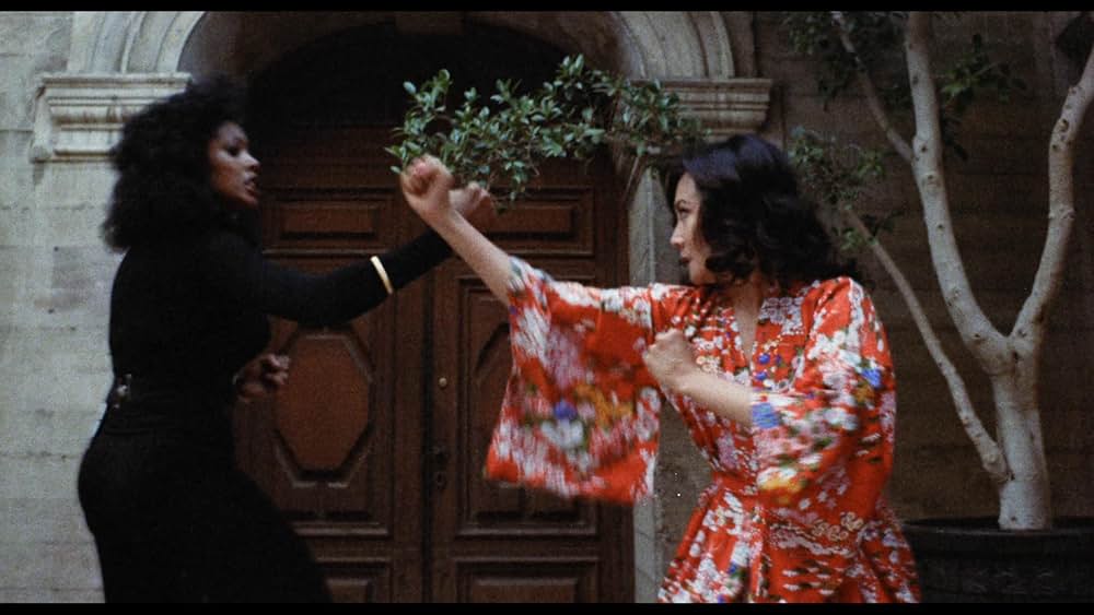 ブラック・サムライの画像