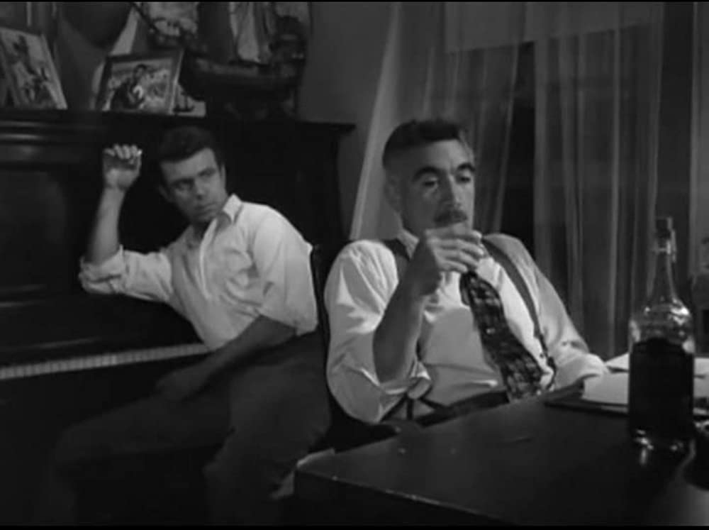 「野性の息吹き」アンソニー・クイン & アンソニー・フランシオサの画像