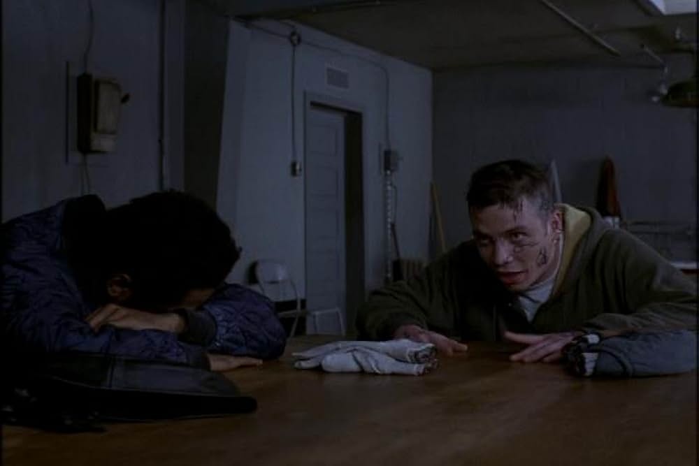 フライショックの画像