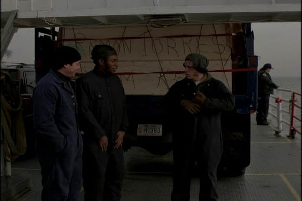 フライショックの画像