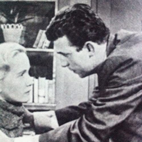 「夜を逃れて」エバ・マリー・セイント & ドン・マレーの画像