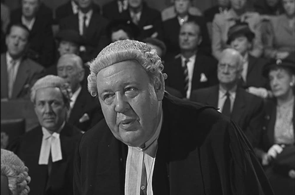 「情婦」チャールズ・ロートンの画像