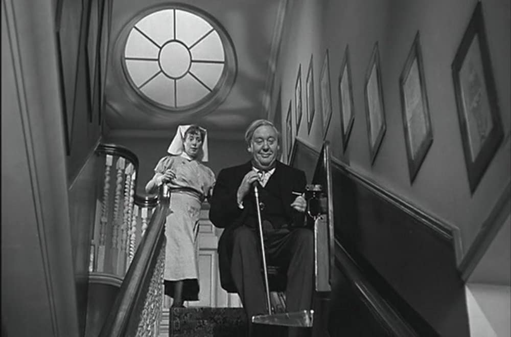 「情婦」チャールズ・ロートン & エルザ・ランチェスターの画像