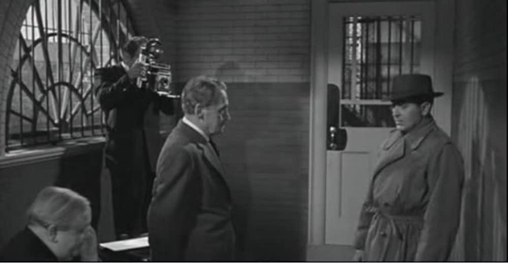 「情婦」チャールズ・ロートンの画像