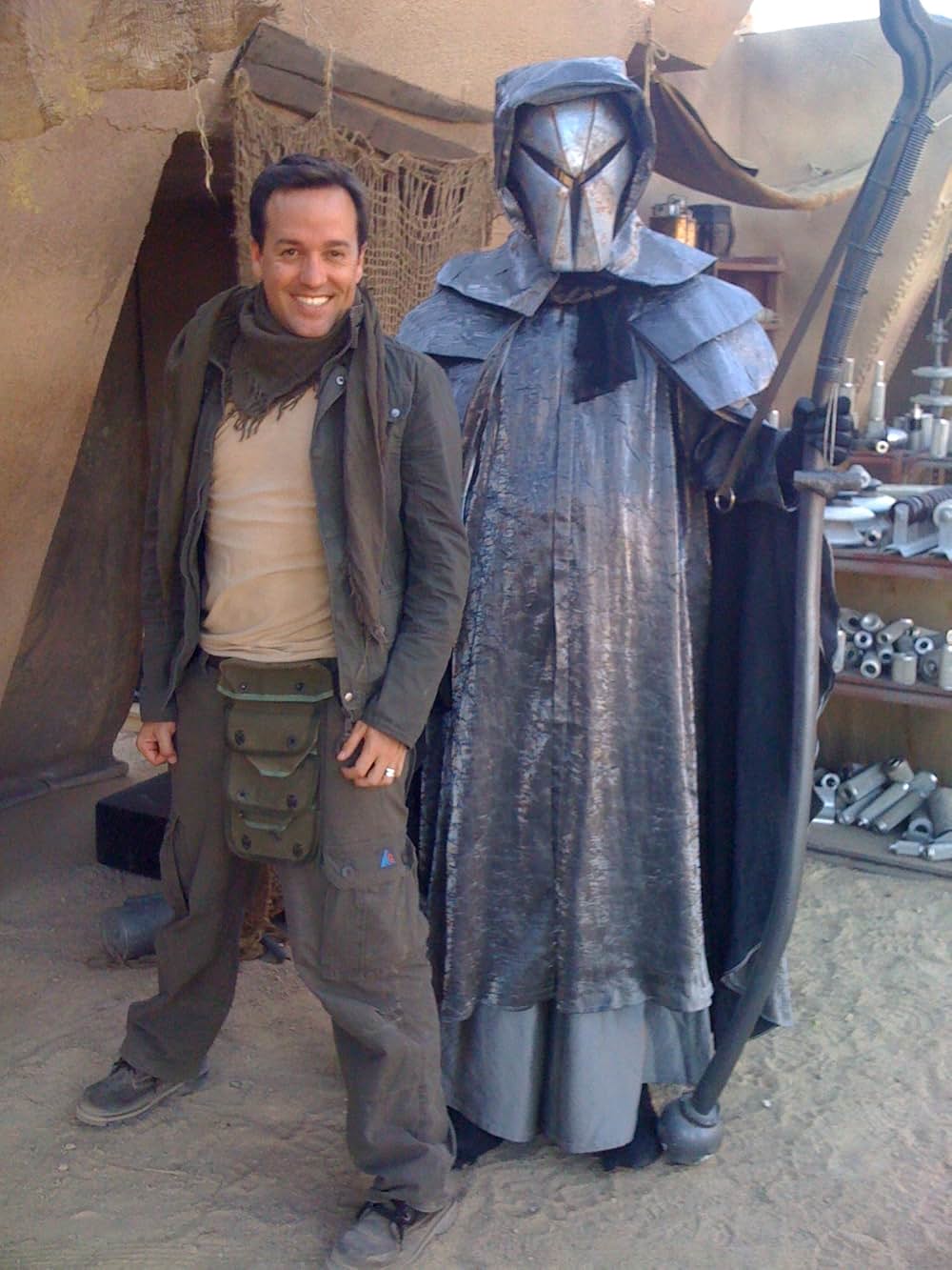 ザ・キングダム 砂の惑星の画像