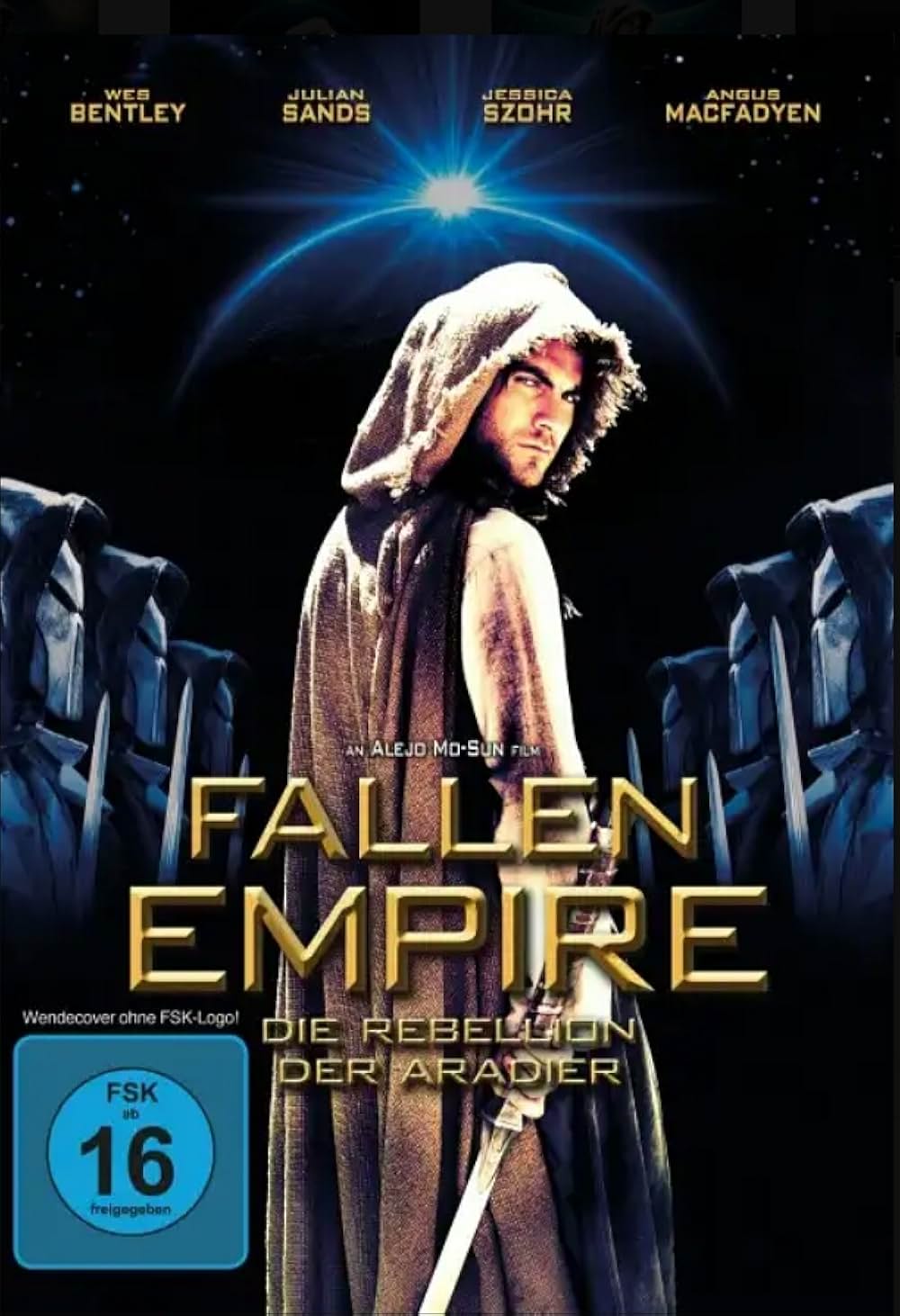 ザ・キングダム 砂の惑星の画像