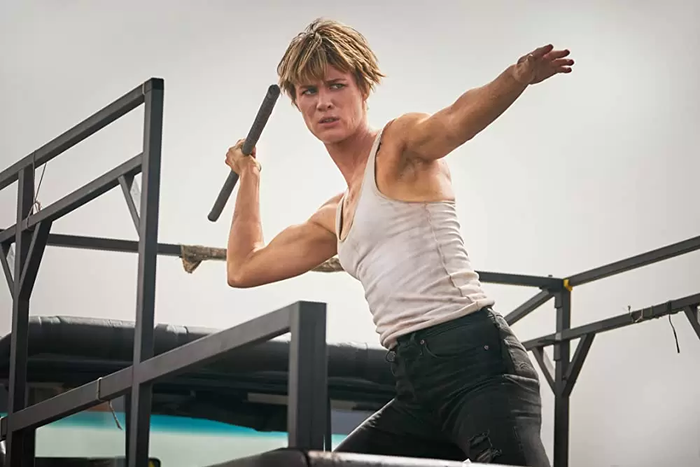 ターミネーター ニュー・フェイトの画像