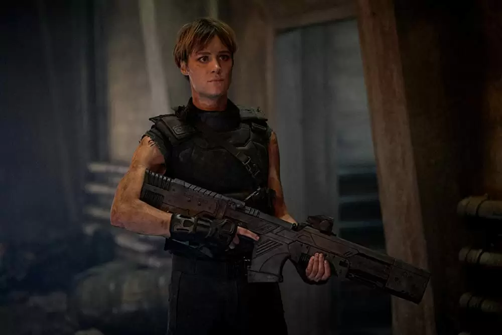 ターミネーター ニュー・フェイトの画像