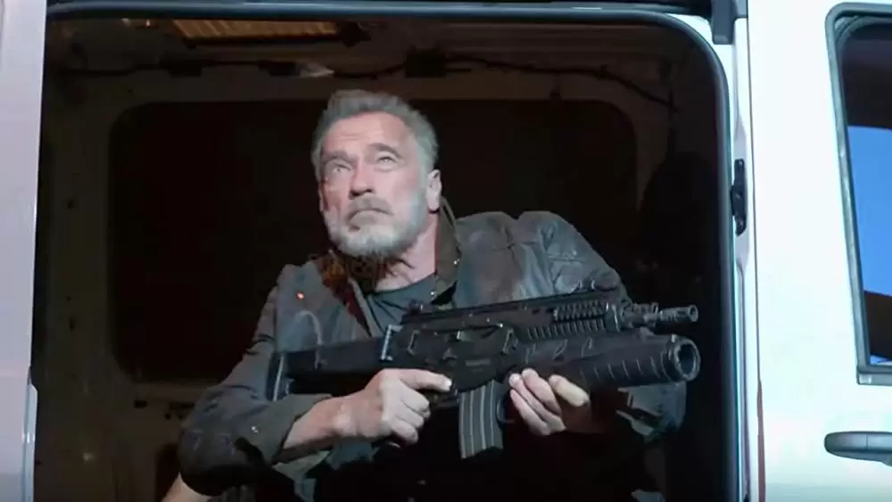 ターミネーター ニュー・フェイトの画像