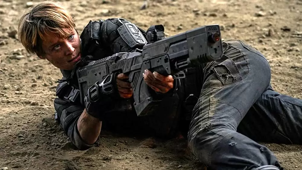 ターミネーター ニュー・フェイトの画像