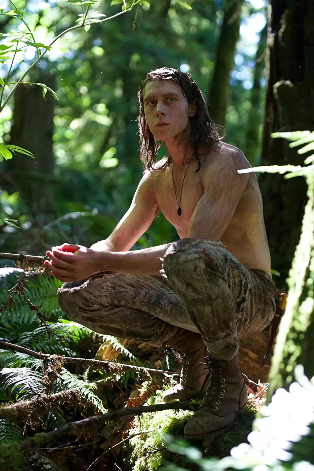 「はじまりへの旅」ジョージ・マッケイの画像