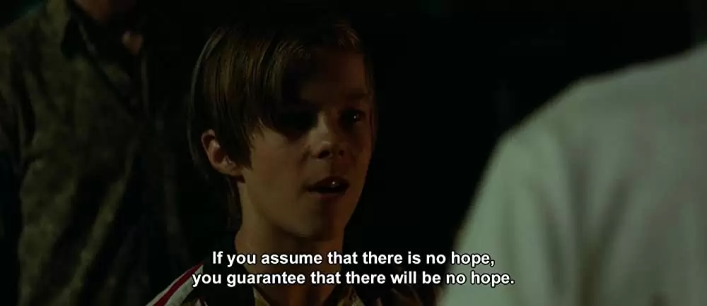 「はじまりへの旅」ニコラス・ハミルトンの画像