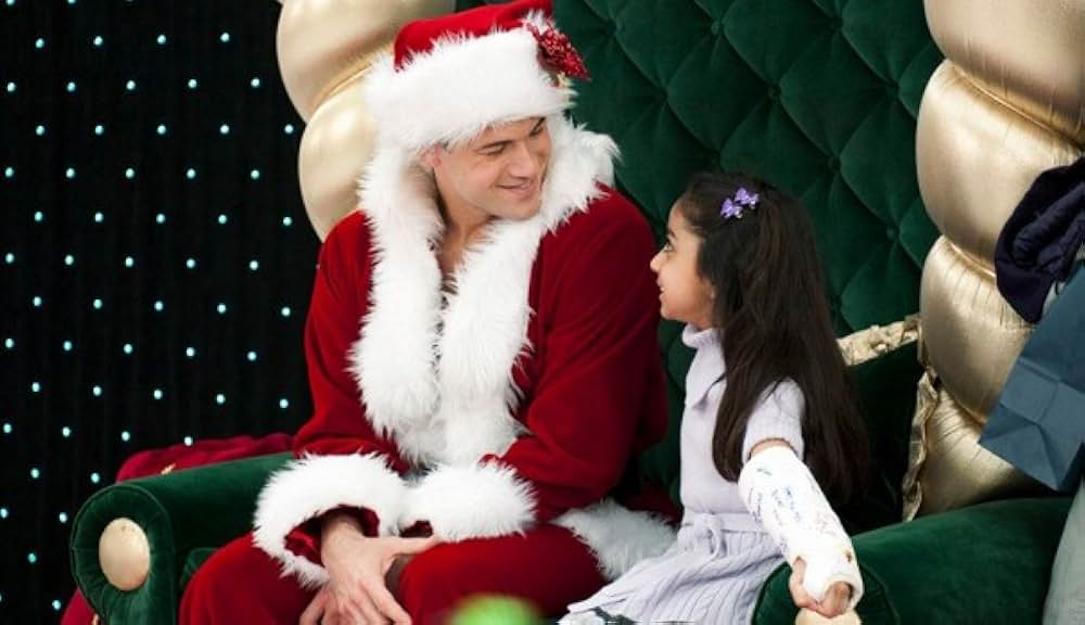 ミスター・サンタを探しての画像