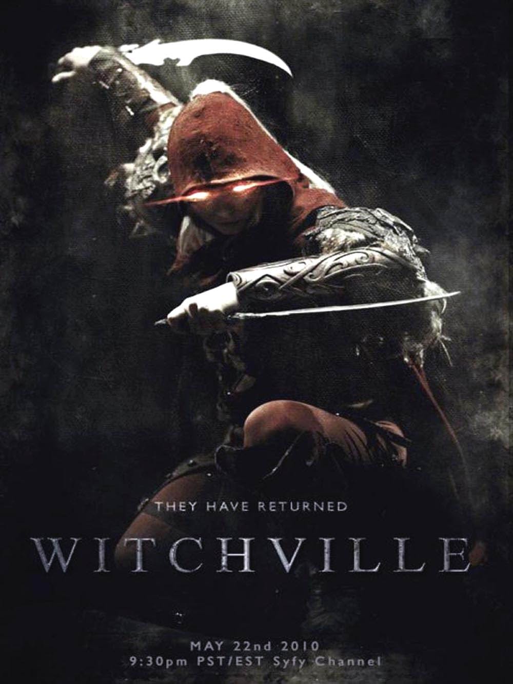 ウィッチヴィル 深紅の女王と戦士たちの画像