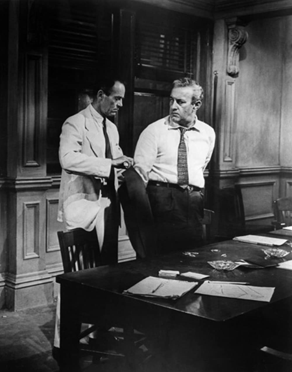 十二人の怒れる男の画像