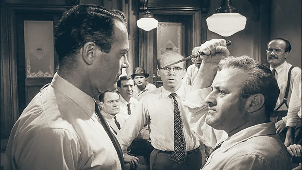 十二人の怒れる男の画像