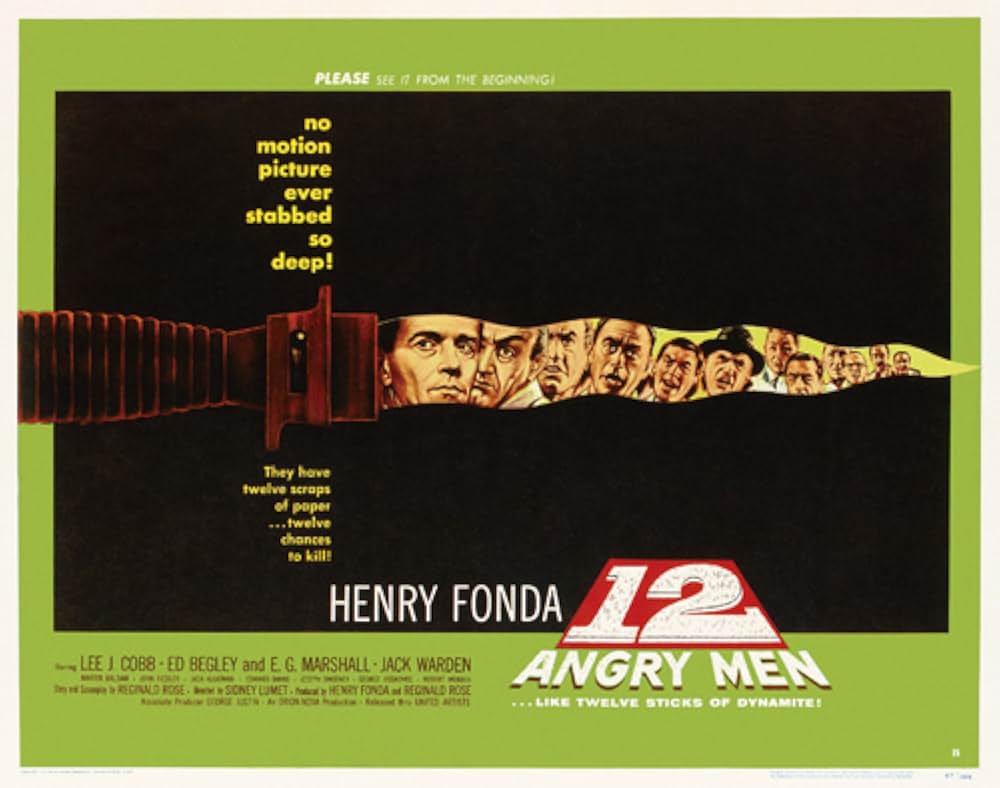 十二人の怒れる男の画像