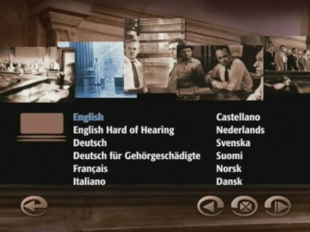 十二人の怒れる男の画像