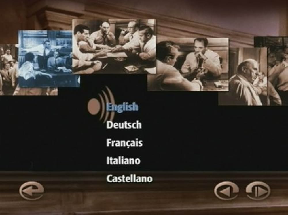 十二人の怒れる男の画像