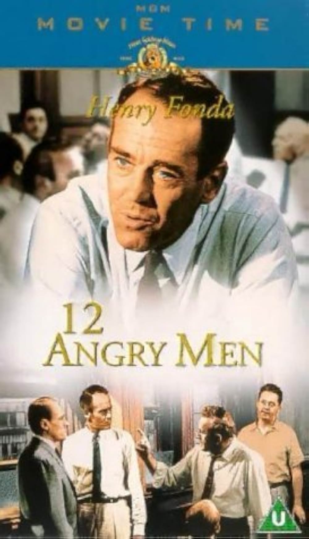 十二人の怒れる男の画像