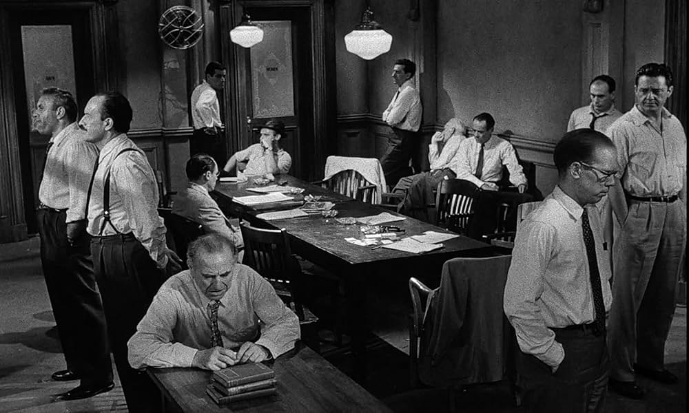 十二人の怒れる男の画像