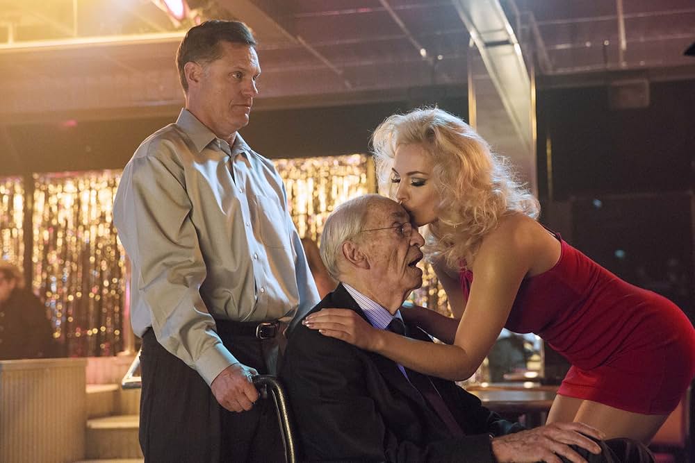 アンナ・ニコル ゴシップに隠された素顔の画像