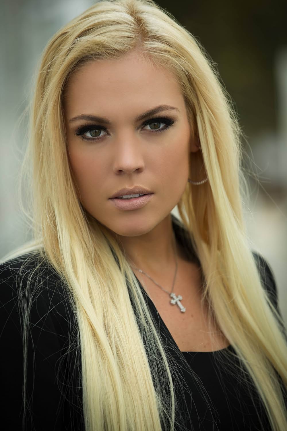 アンナ・ニコル ゴシップに隠された素顔の画像