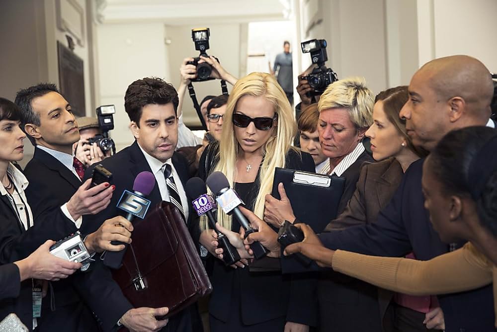 アンナ・ニコル ゴシップに隠された素顔の画像