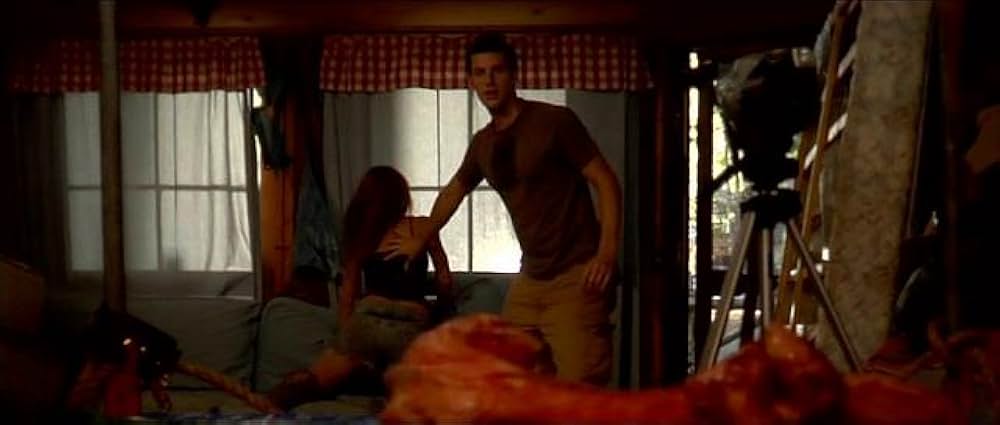 バニーマン／鮮血のチェーンソーの画像