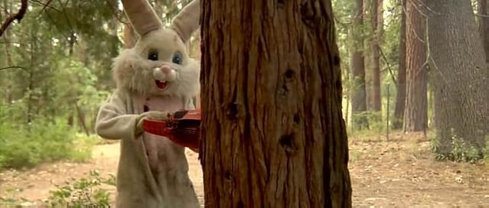 バニーマン／鮮血のチェーンソーの画像