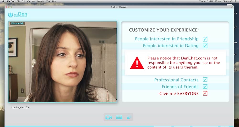 デス・チャットの画像