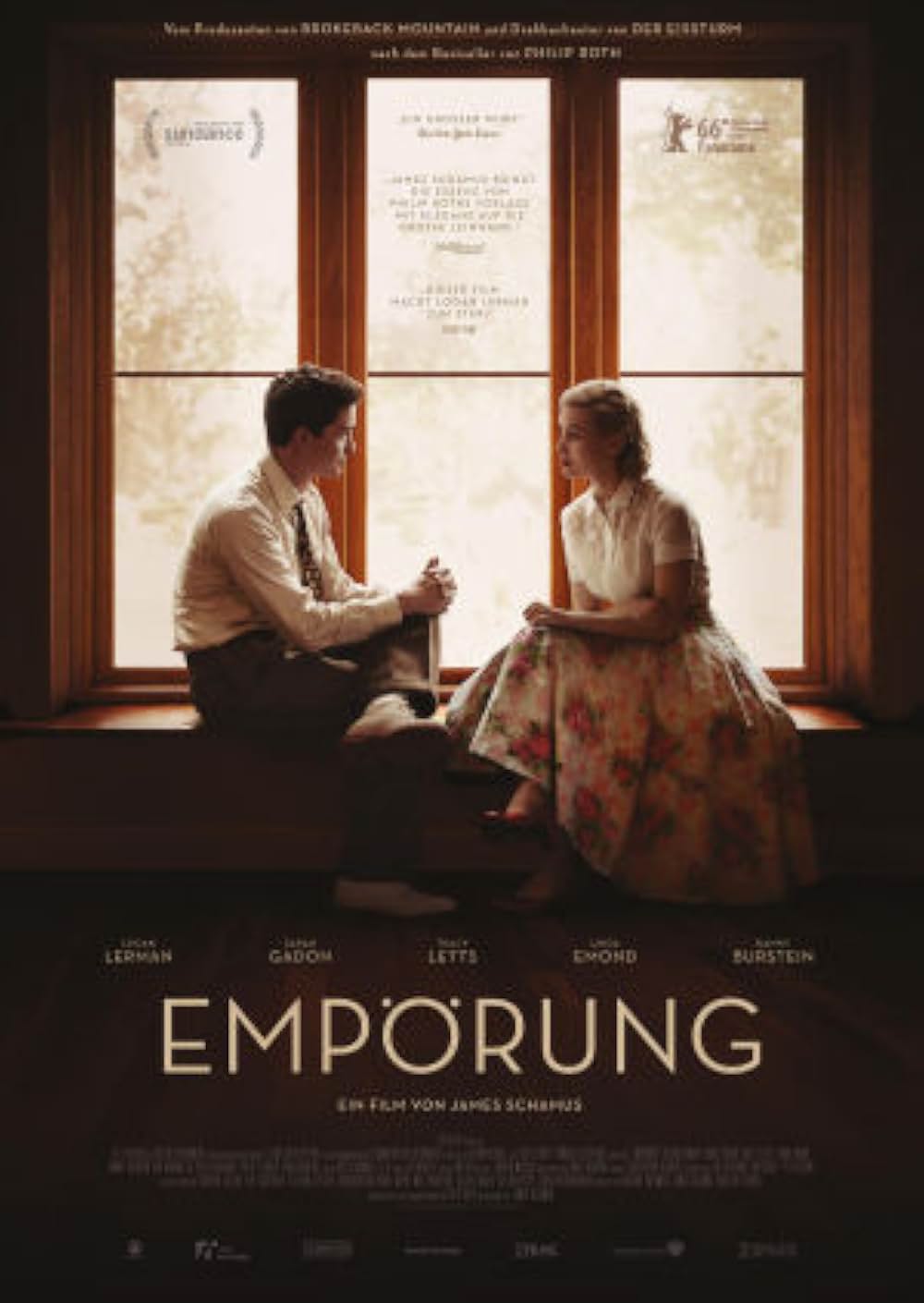 インディグネイション（原題）の画像