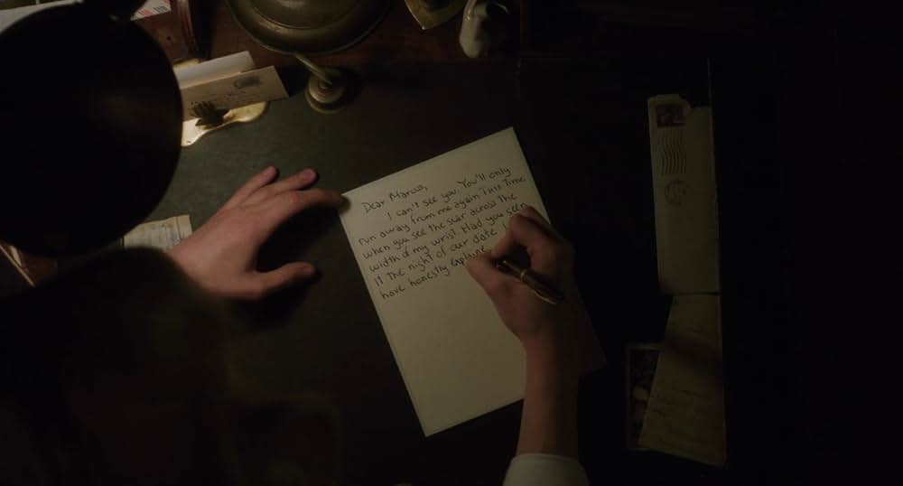 インディグネイション（原題）の画像