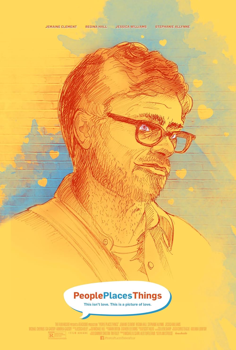 男ゴコロはマンガ模様の画像