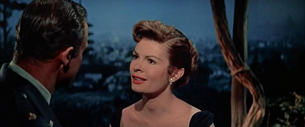 「サヨナラ」マーロン・ブランド & パトリシア・オーウェンズの画像