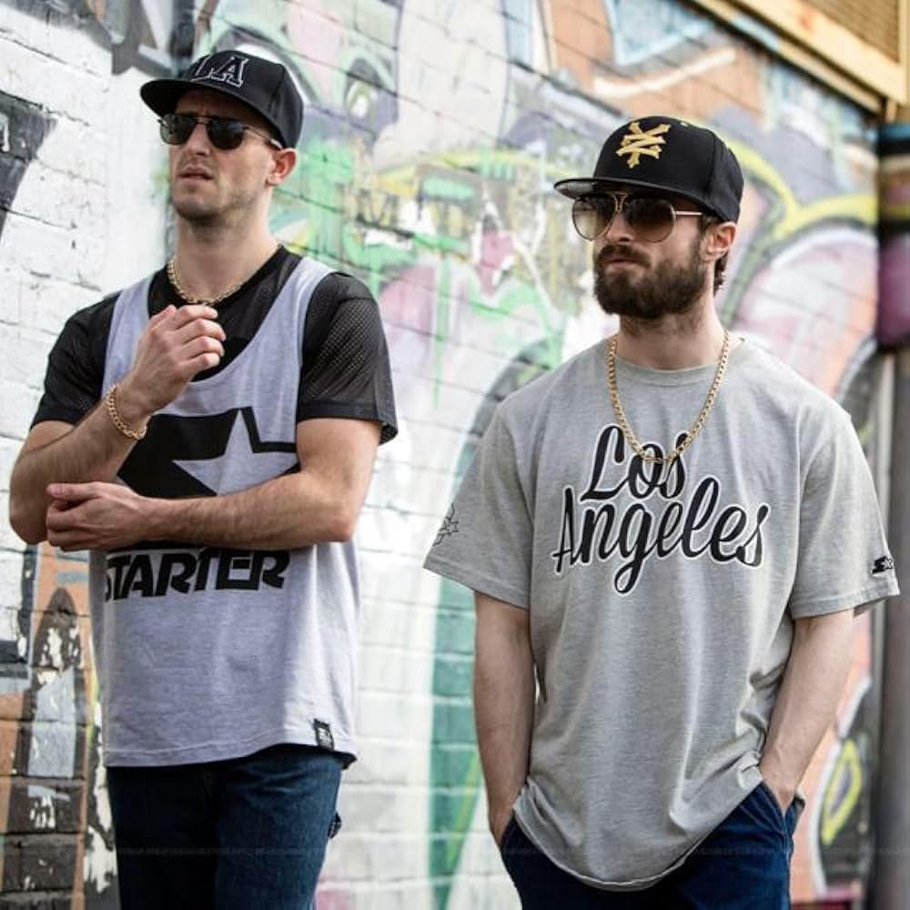 ザ・ゲームチェンジャーズ（原題）の画像