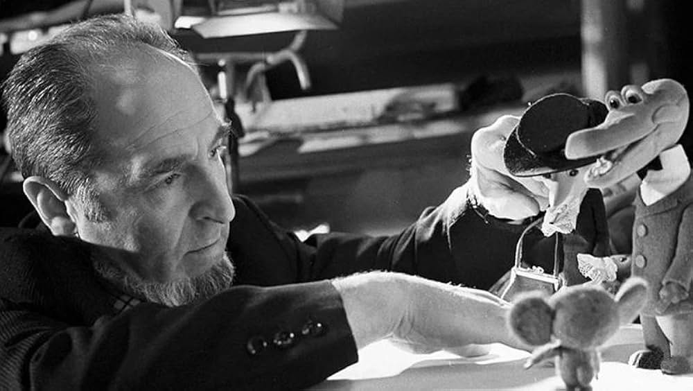 チェブラーシカと怪盗おばあさんの画像