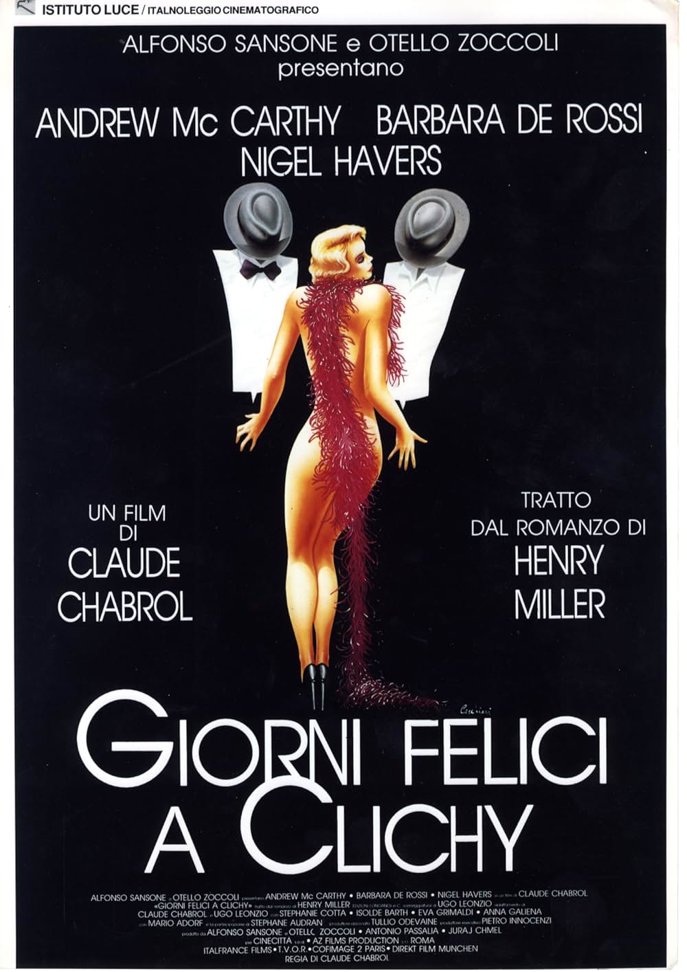 クリシーの静かな日々の画像