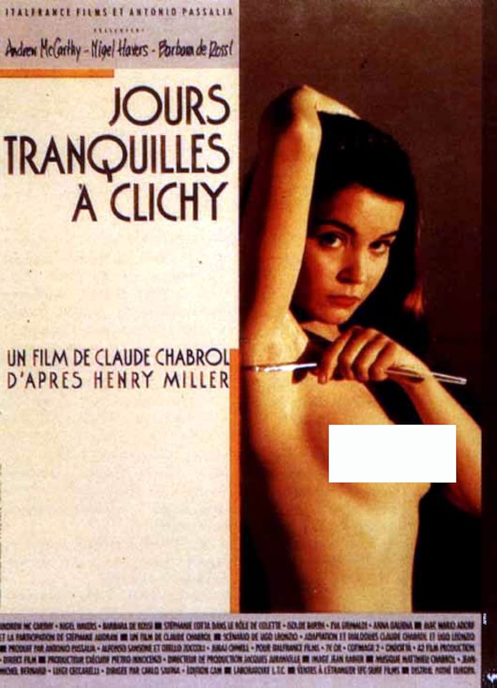 クリシーの静かな日々の画像